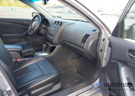 2010 Nissan Altima 2.5 S from USA, damaged, VIN 1N4AL2AP0AN454889